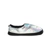 Women Sabateca Women'S Shoes | Nuvolas 7122 Metallic Silver Sneakers