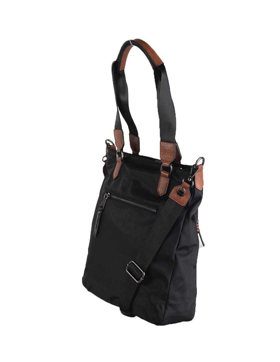 Women Sabateca Women'S Bags | Volum Bags 9031 Vb23513 Matterhorn Black