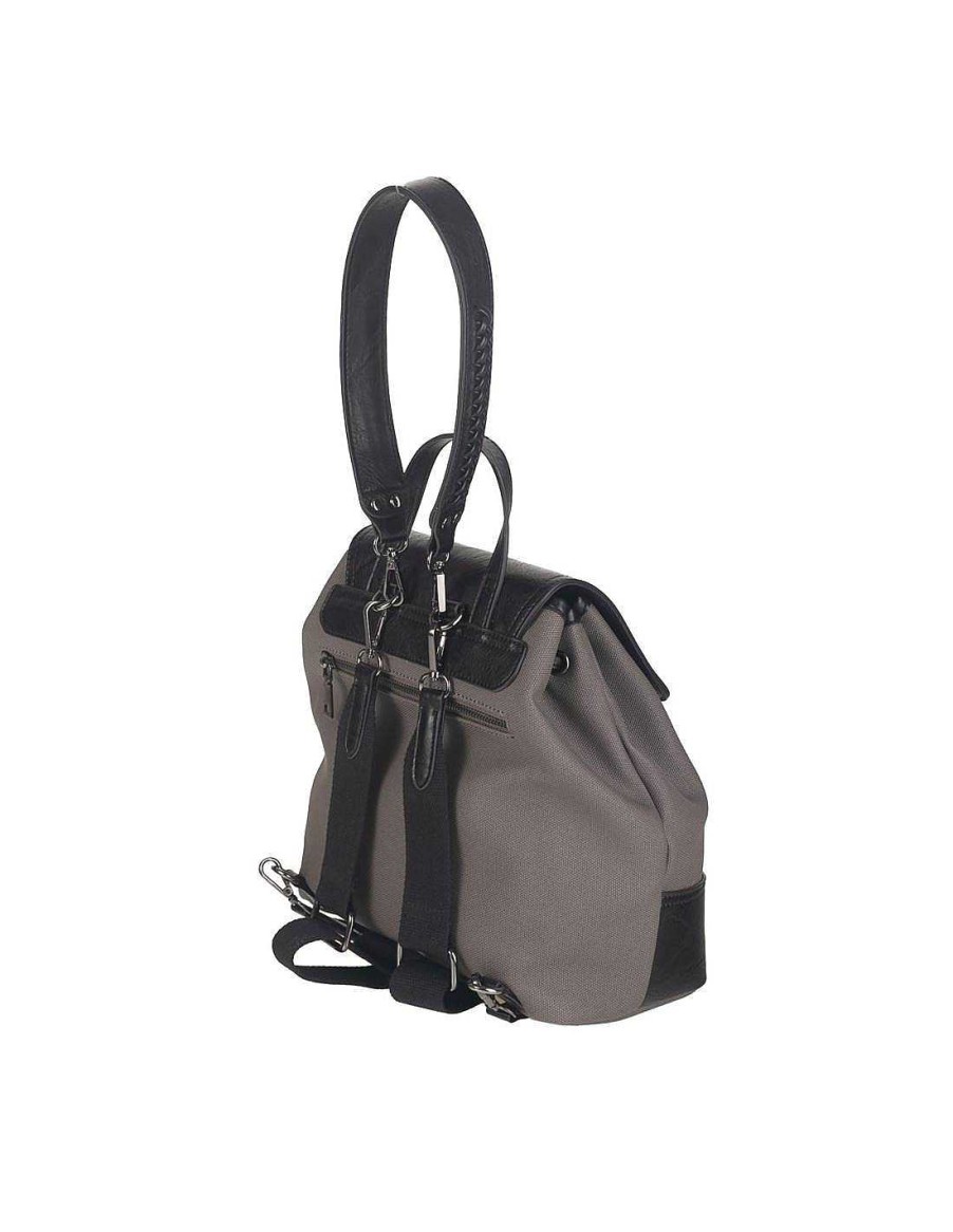 Women Sabateca Women'S Bags | Volum Bags 9063 Vb23536 Tremuzo Gray