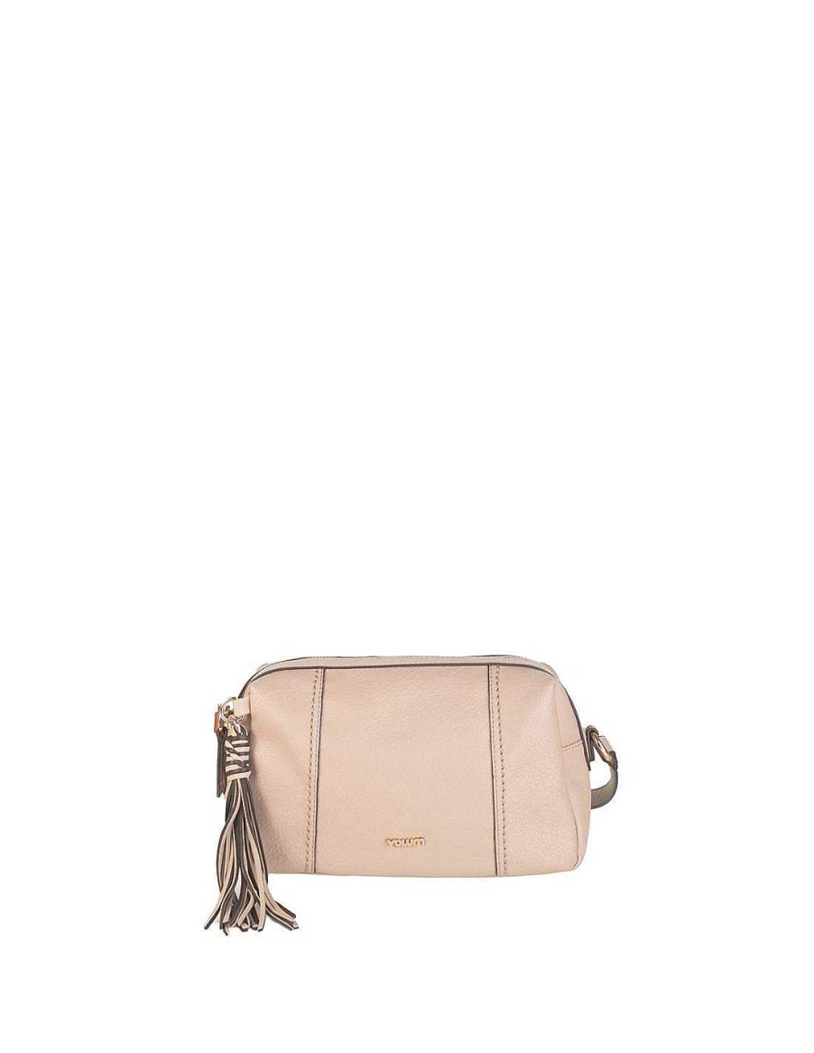 Women Sabateca Women'S Bags | Volum Bags 9049 Vb23529 Iroite Beige