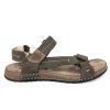 Man Sabateca Men'S Sandals | Walk & Fly 370 Sandals 7105-39660 Green