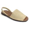 Man Sabateca Men'S Abarcas | Abarcas Marila 6700 9350 Beige