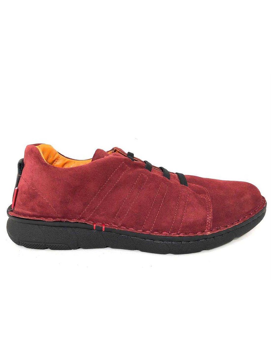 Man Sabateca Men'S Shoes | Zen Shoes 1783 7729 Red