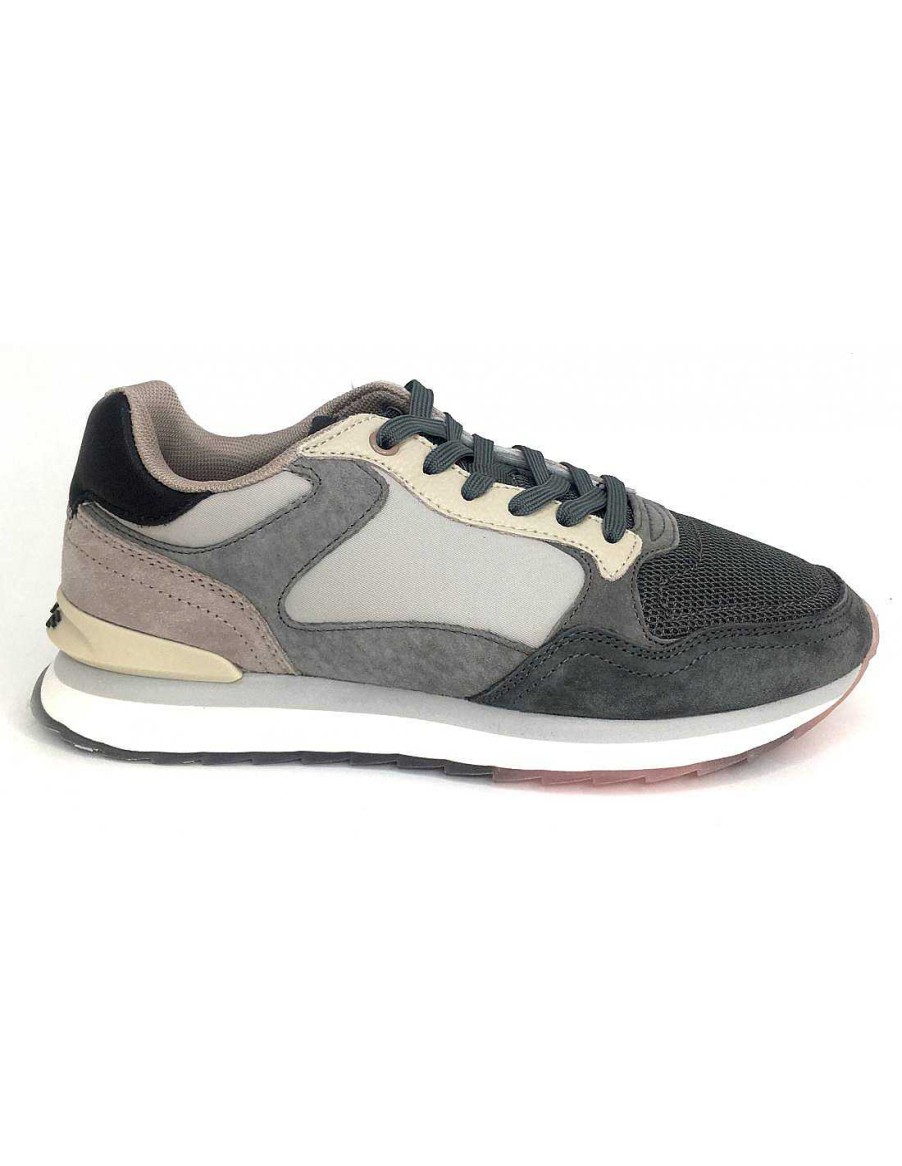 Women Sabateca Women'S Sports Shoes | Hoff 8792 Seoul Sports Shoes 22202007 Gray