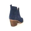 Women Sabateca Women'S Ankle Boots | Kroc 13 398 Blue Ankle Boots