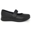 Women Sabateca Women'S Flats | Valeria'S Ballet Flats 7006 7540 Black