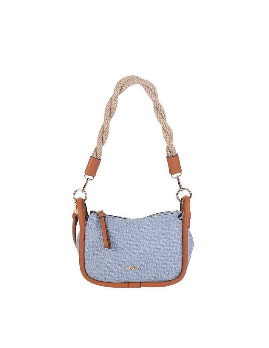 Women Sabateca Women'S Bags | Volum Bags 8255 Vb23008 Hydra Blue