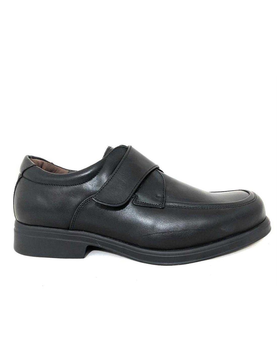 Man Sabateca Men'S Shoes | Tolino Shoes 2919 A7994 Black