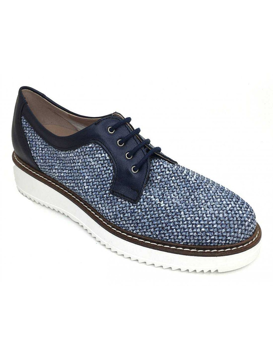 Women Sabateca Women Shoes | Skinny Shoes 8385 5100 Blue