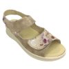 Women Sabateca Women'S Removable Insole Sandals | Sandals Pl. E Belvida 8686 42247 Beige