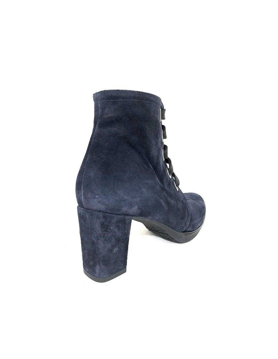 Women Sabateca Women'S Ankle Boots | Ankle Boots Desiree 855 85512 Blue