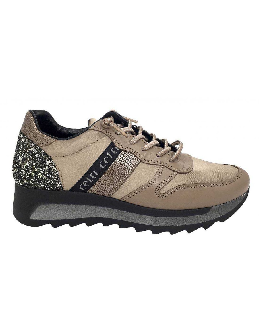 Women Sabateca Women'S Sports Shoes | Sports Cetti 8895 C-847 Taupe