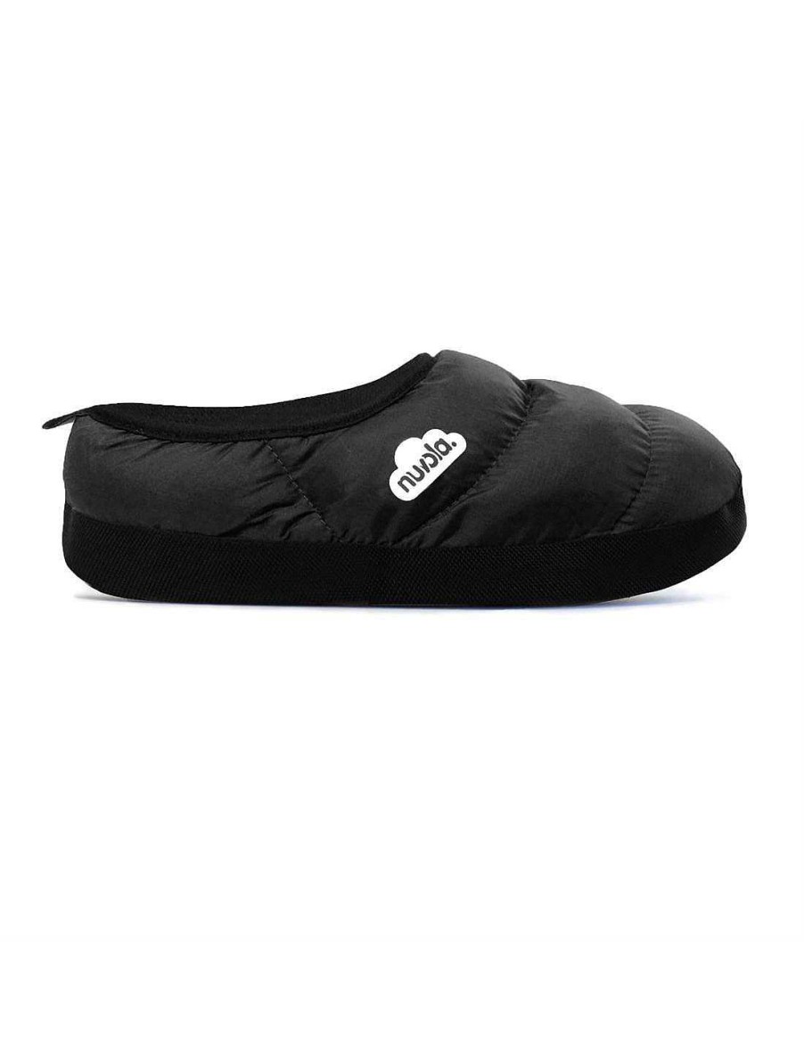 Women Sabateca Women'S Shoes | Nuvolas 1719 Classic Black Sneakers