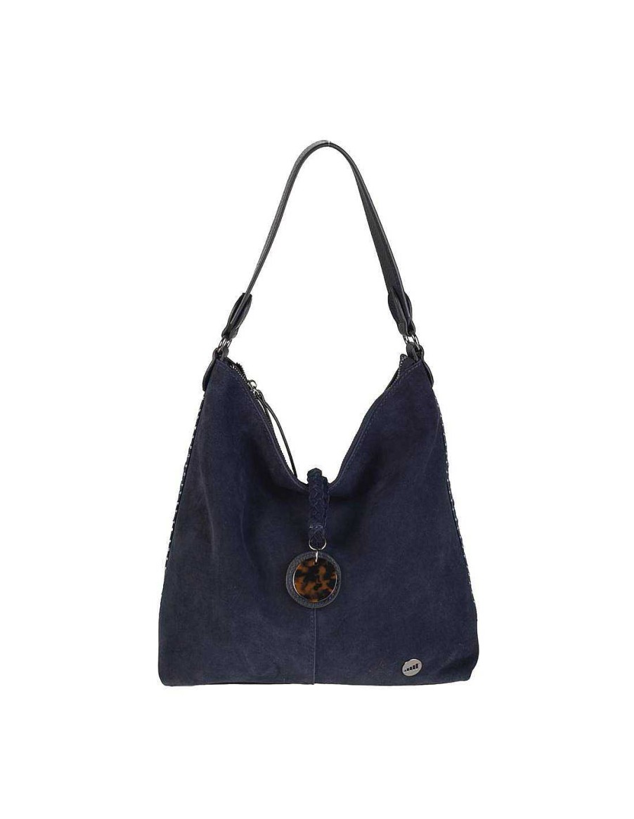 Women Sabateca Women'S Bags | Volum Bags 9074 Vbp23554 Alps Blue