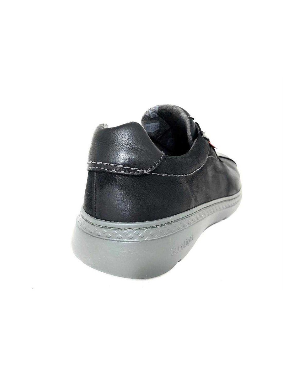 Man Sabateca Men'S Shoes | Shoes On Foot 1102 702 Black