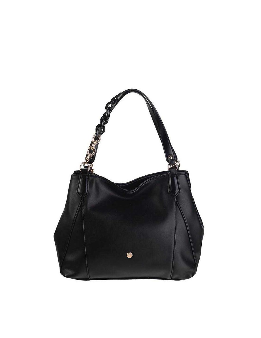 Women Sabateca Women'S Bags | Volum Bags 9036 Vb23519 Colima Black