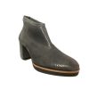 Women Sabateca Women'S Ankle Boots | Daniela Vega 5853 S1860N Gray Ankle Boots