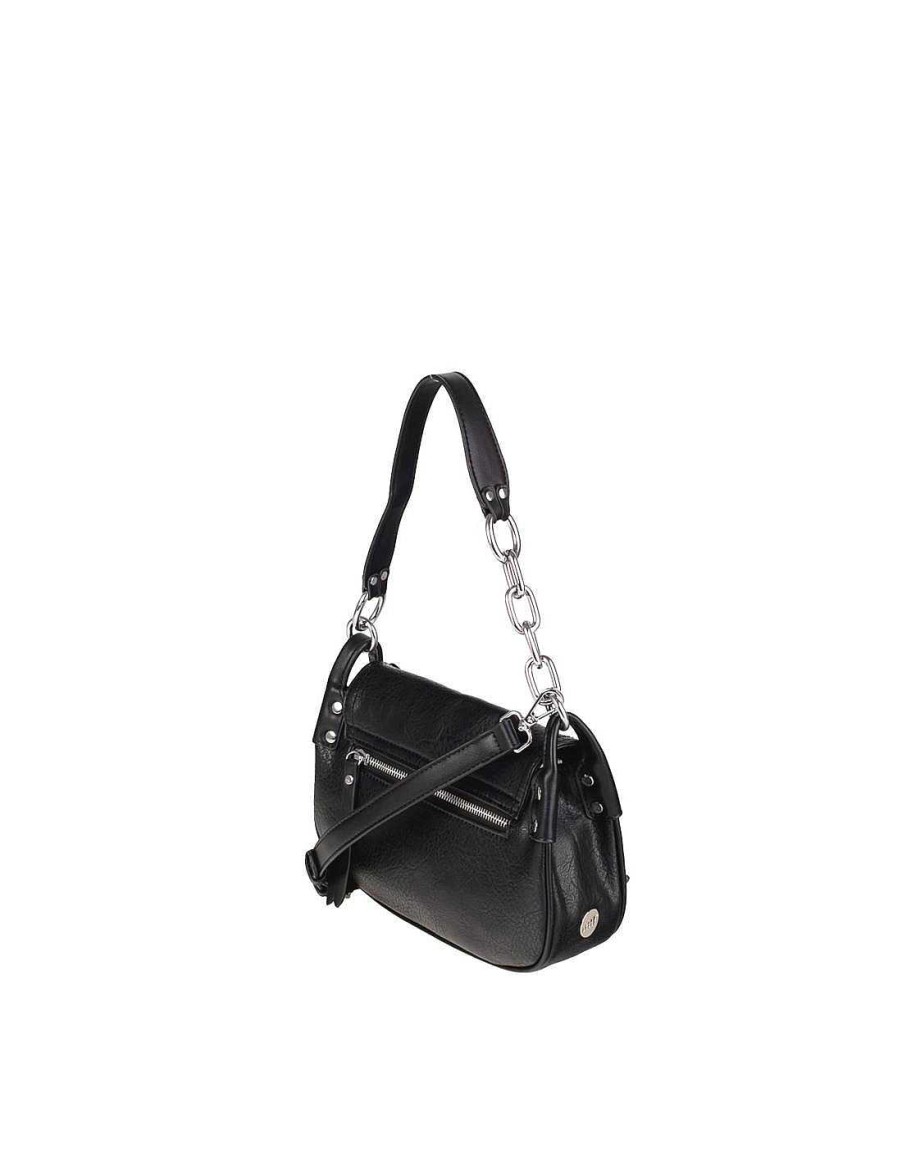 Women Sabateca Women'S Bags | Volum Bags 9054 Vb23532 Cuina Black