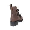 Women Sabateca Women'S Ankle Boots | Millennials Ankle Boots 1792 81272 Brown