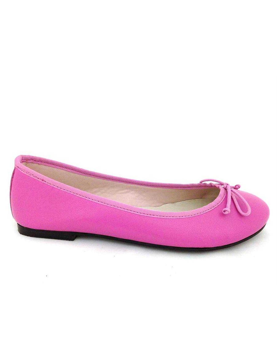 Women Sabateca Women'S Flats | Trisoles Ballet Flats 1277 208580 Pink