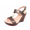 Women Sabateca Women'S Cradle Sandals | Beston Crib Sandals 3964 B212-2-277 Brown