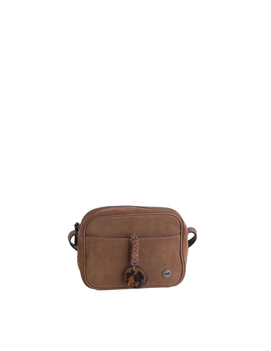 Women Sabateca Women'S Bags | Volum Bags 9076 Vbp23555 Alpes Taupe