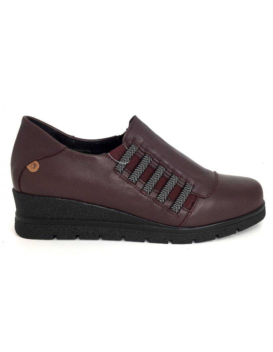 Women Sabateca Women Shoes | Valeria'S Shoes 7990 8500 Bordeaux