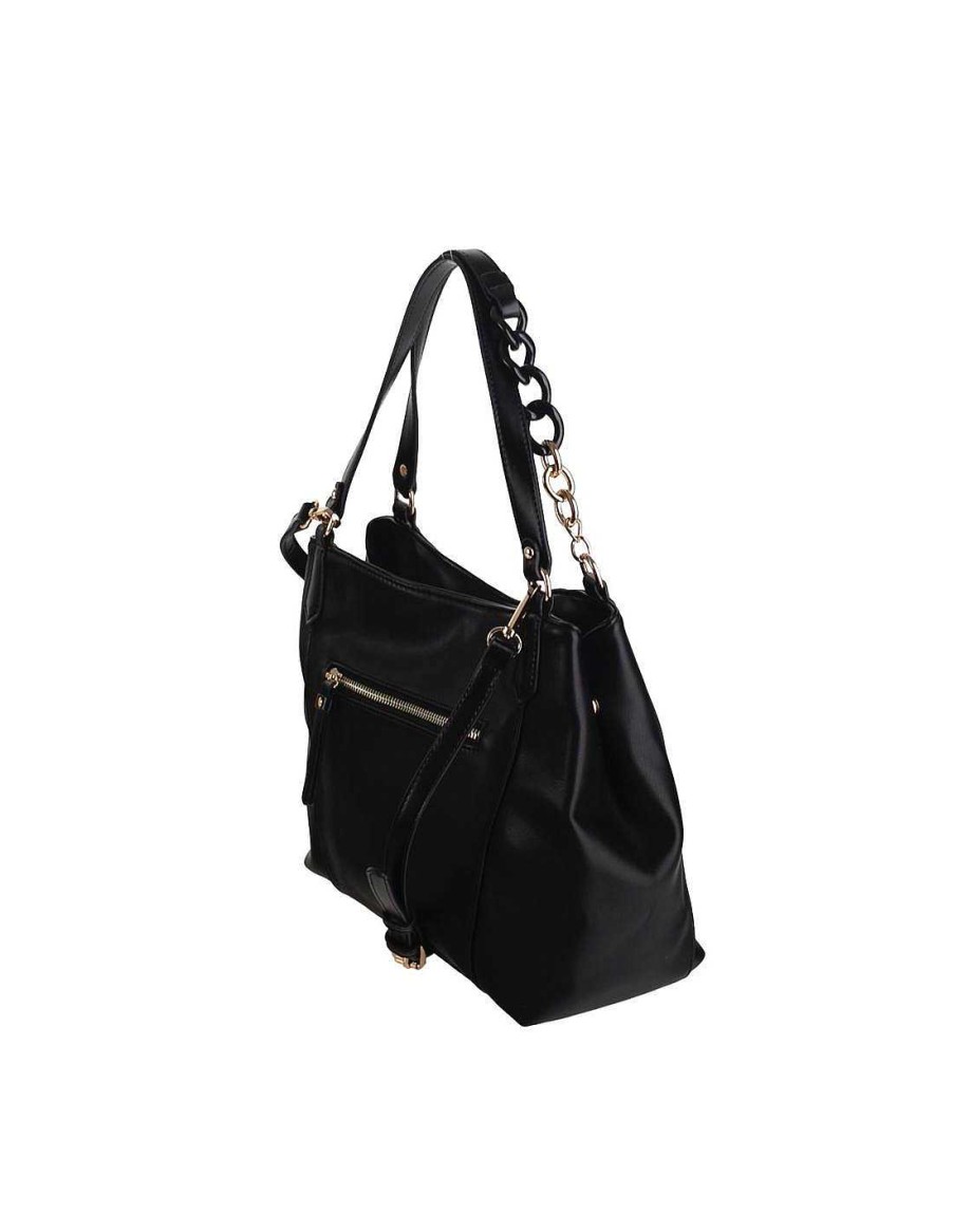 Women Sabateca Women'S Bags | Volum Bags 9036 Vb23519 Colima Black