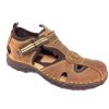 Man Sabateca Men'S Sandals | Zen 4300 6440 Brown Sandals