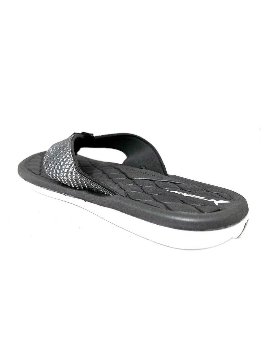 Women Sabateca Women'S Flip Flops | Ipanema Beach 540 82223 Black