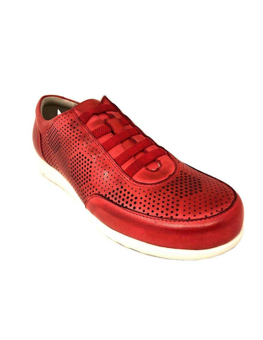 Women Sabateca Women Shoes | Skinny Shoes 1006 2011 Red