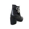 Women Sabateca Women'S Ankle Boots | Ankle Boots Limone Sul Garda 839 8562495 Black