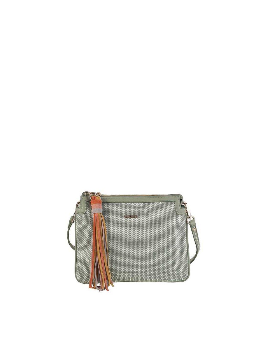 Women Sabateca Women'S Bags | Volum Bags 7362 Vb22018 Gooseberry Green