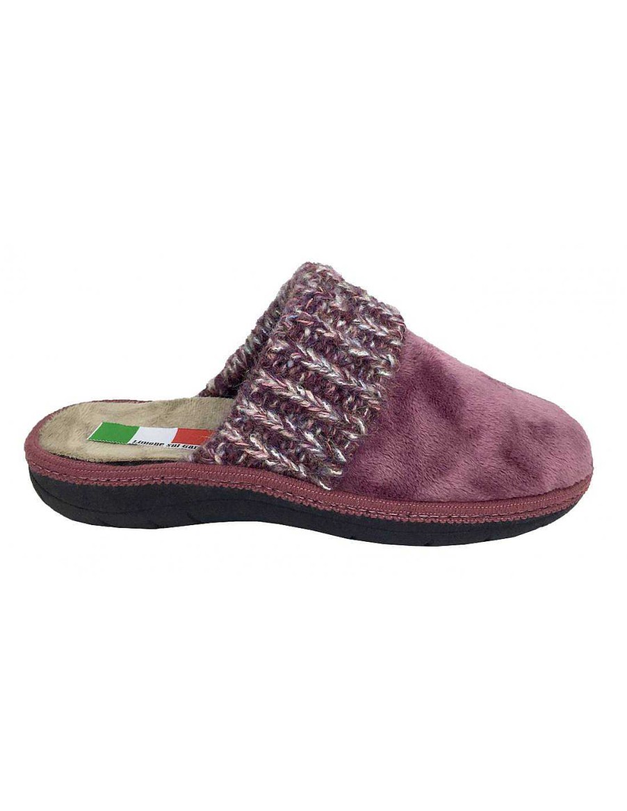 Women Sabateca Women'S Shoes | Limone Sul Garda Sneakers 9102 4892 Lilac