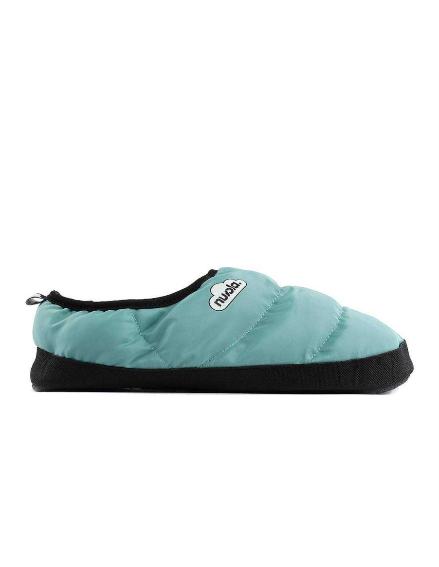 Women Sabateca Women'S Shoes | Nuvolas 6180 Classic Green Sneakers