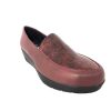 Women Sabateca Women'S Loafers | Valeria'S 1895 5581 Bordeaux Moccasins