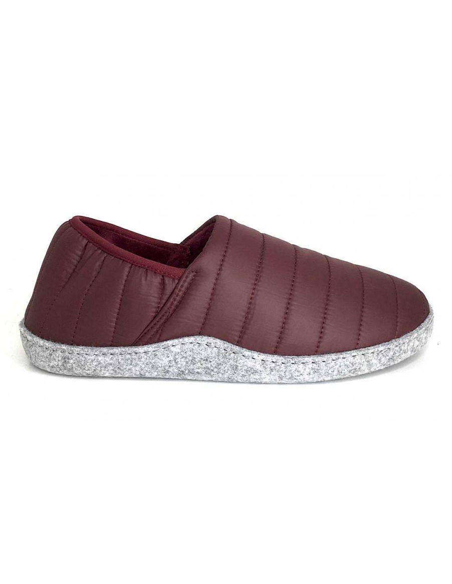 Man Sabateca Men'S Sneakers | Limone Sul Garda Sneakers 8148 20251 Bordeaux