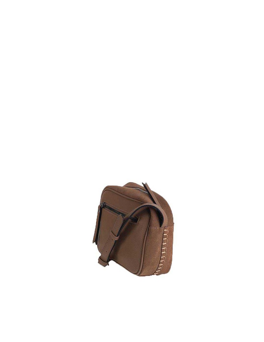 Women Sabateca Women'S Bags | Volum Bags 9076 Vbp23555 Alpes Taupe