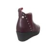 Women Sabateca Women'S Ankle Boots | Yokono 1741 Malala-005 Bordeaux Ankle Boots