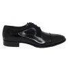 Man Sabateca Men'S Shoes | Shoes Sergio Serrano 8442 5816 Antik/Lux Black