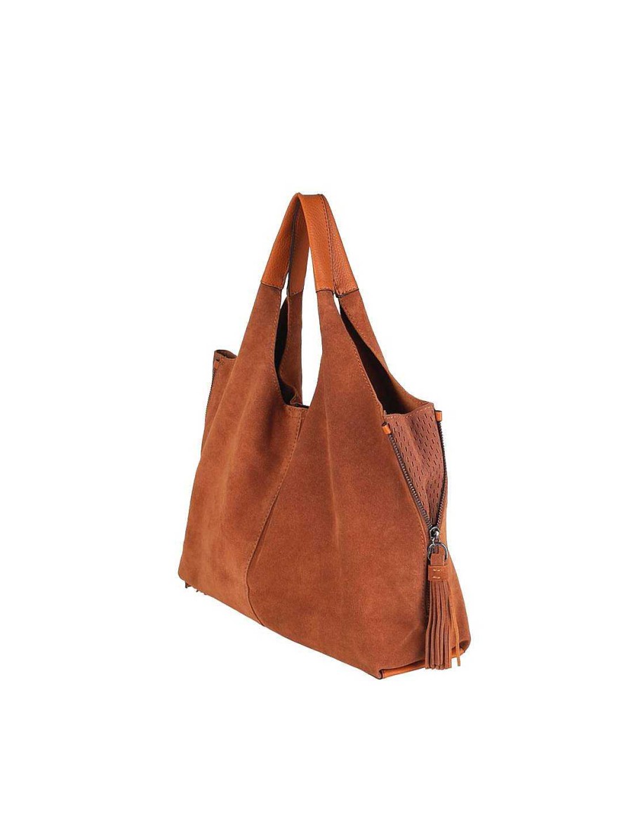 Women Sabateca Women'S Bags | Volum Bags 9068 Vbp23510 Elbrus Leather