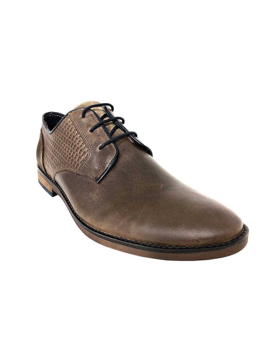 Man Sabateca Men'S Shoes | Walkyes Shoes 1083 660 Brown