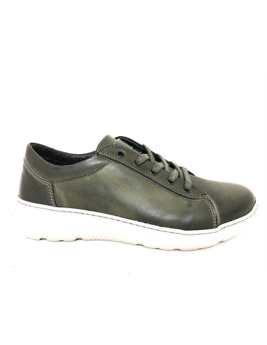 Man Sabateca Men'S Shoes | Shoes On Foot 1905 100500 Green