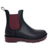 Women Sabateca Women'S Wellies | Pop Corn Water Boots 7814 8027 Bordeaux