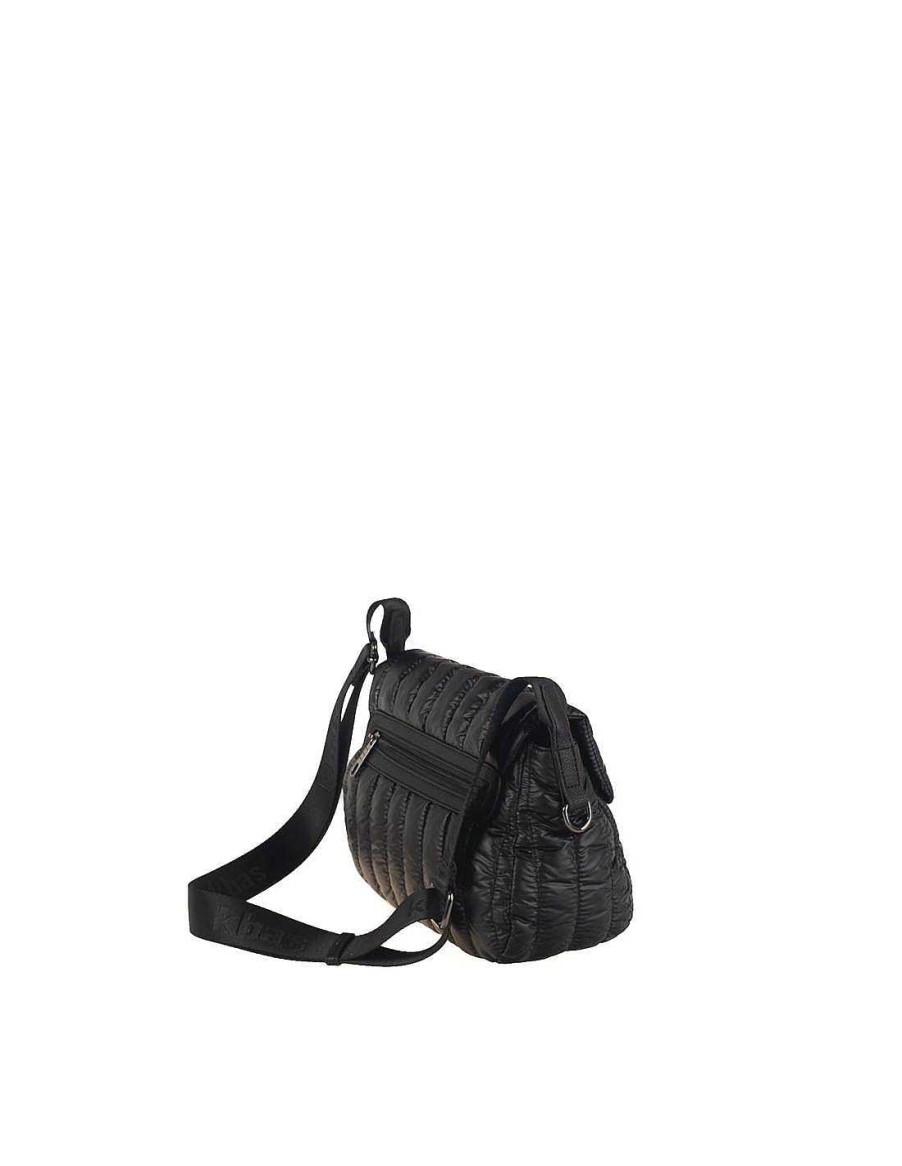 Women Sabateca Women'S Bags | Kbas Bags 7621 3462204 Black