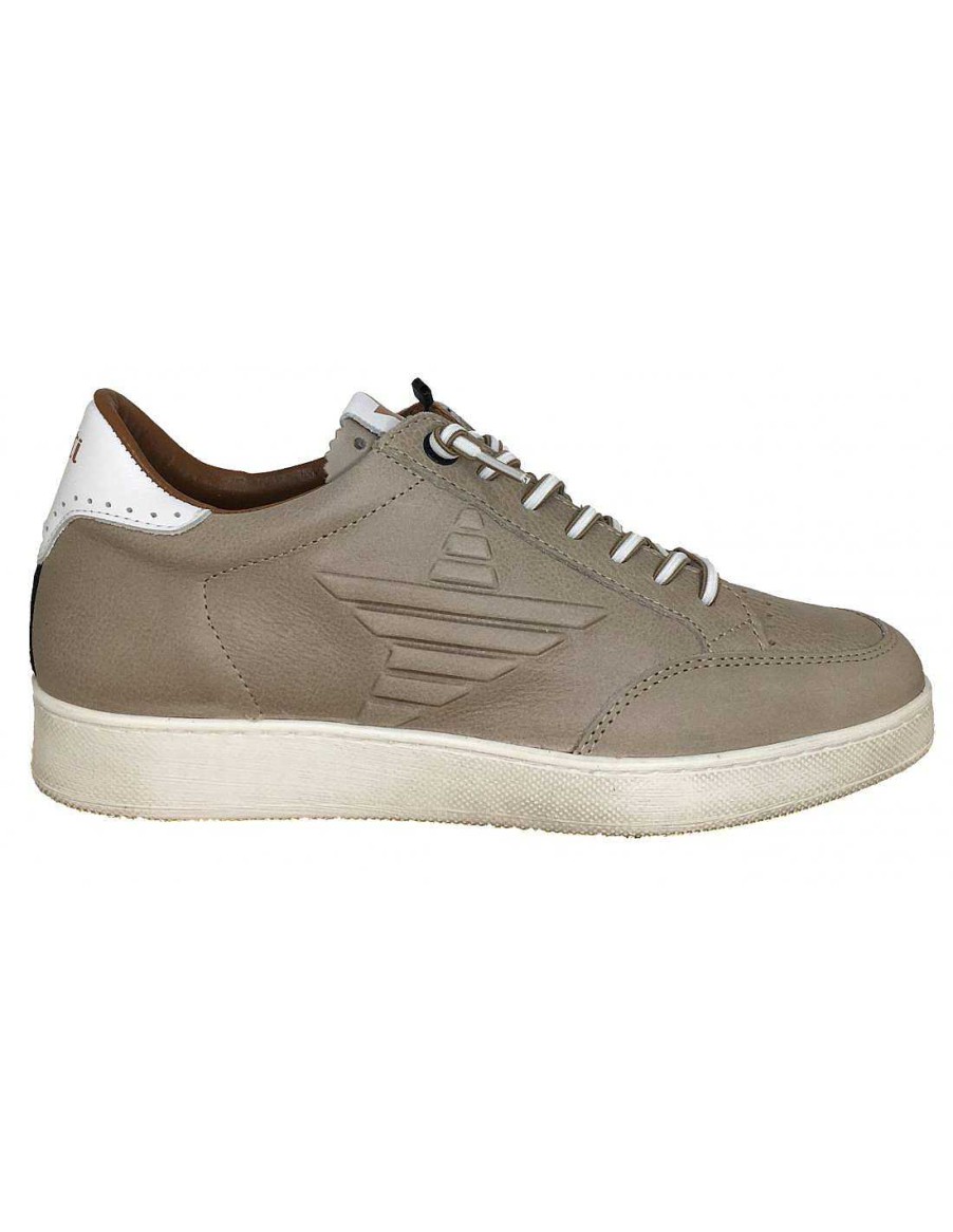 Man Sabateca Men'S Sports Shoes | Sports Cetti 8197 C-1307 Taupe