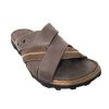 Man Sabateca Men'S Sandals | Walk & Fly Sandals 717 935-28220 Brown