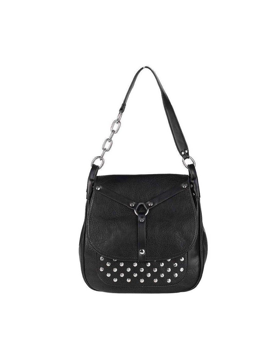 Women Sabateca Women'S Bags | Volum Bags 9057 Vb23533 Cuina Black