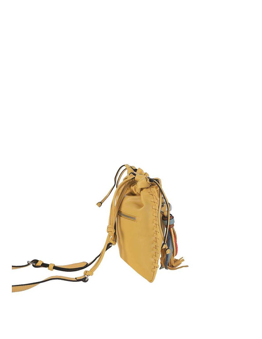 Women Sabateca Women'S Bags | Volum Bags 7356 Vb22012 Salak Yellow