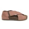 Women Sabateca Women'S Flat Sandals | Flat Sandals Yokono 8420 Villa 179 Pink